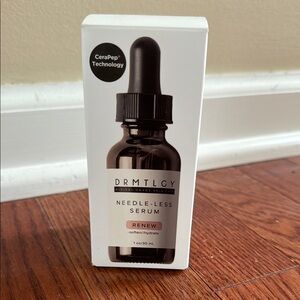 DRMTLGY NEEDLE-LESS SERUM